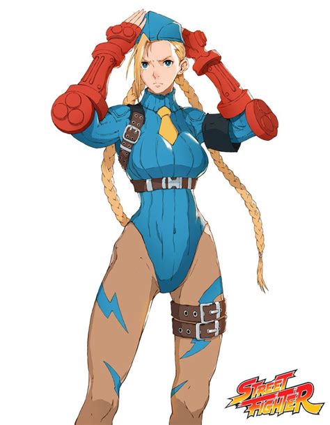 Game Over Girls: Cammy [FULL COMIC] .